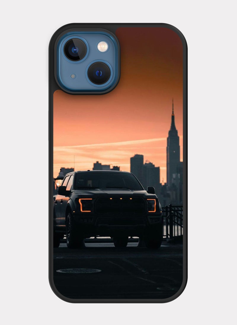 PXLAAT iPhone 13 case cover Ford F150 Raptor  - Image 1