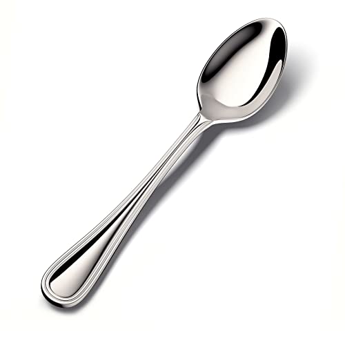 Muncene 18/10 Stainless Steel Teaspoons,6.3-Inch,Set of 12,Heavy Duty and Dishwasher Safe - Image 3