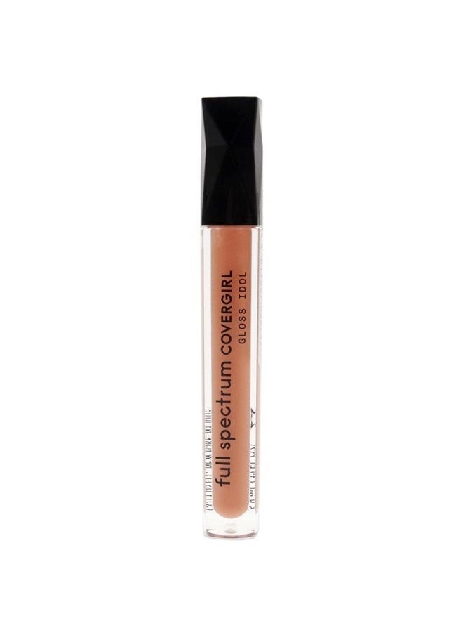 CoverGirl - Full Spectrum Gloss Idol- Moisturizing Lip Gloss Hundo - Image 1