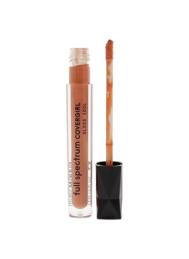 CoverGirl - Full Spectrum Gloss Idol- Moisturizing Lip Gloss Hundo - Image 1