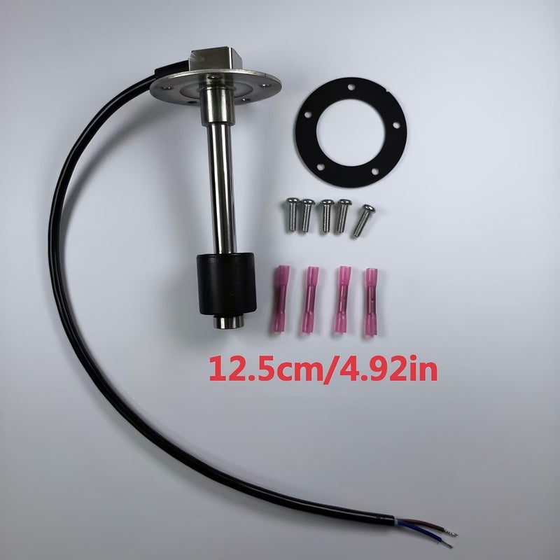 Sensor For Measuring Liquid Levels In Fuel Tanks Of Cars Boats And Engineering Vehicles 15cm 5.9in - Image 2