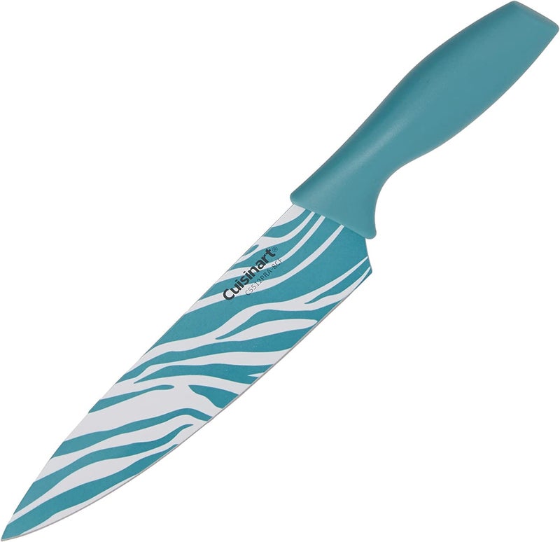 Cuisinart Cuisinart C55-12PRA Advantage-Cutlery-Set, 12-Piece, Animal Print  - Image 4