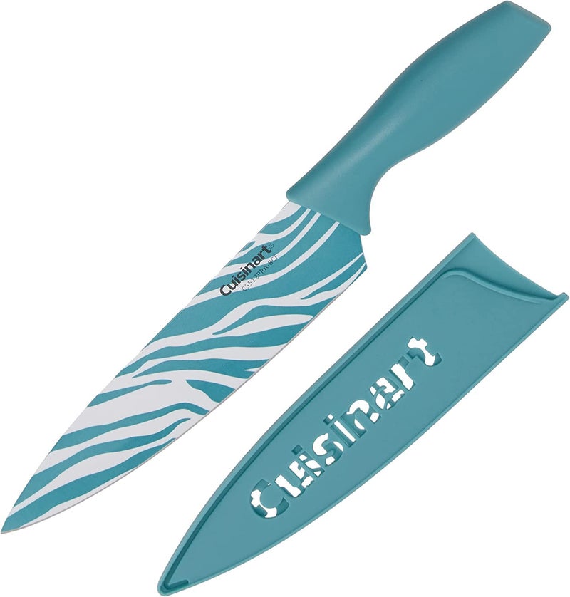 Cuisinart Cuisinart C55-12PRA Advantage-Cutlery-Set, 12-Piece, Animal Print  - Image 5