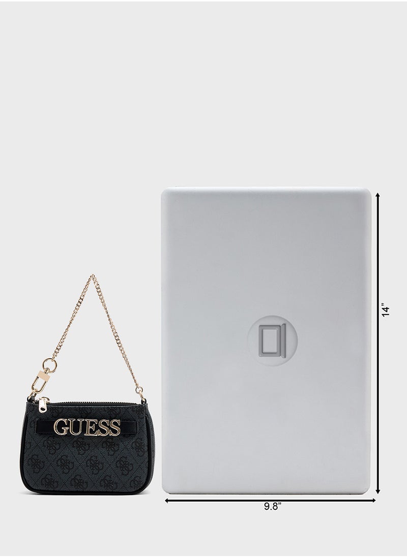 GUESS - Zamira Daily Pouch - Image 1