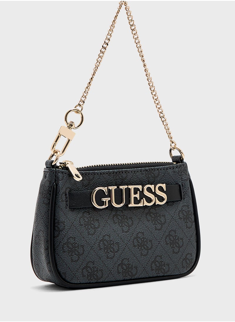 GUESS Zamira Daily Pouch  - Image 3