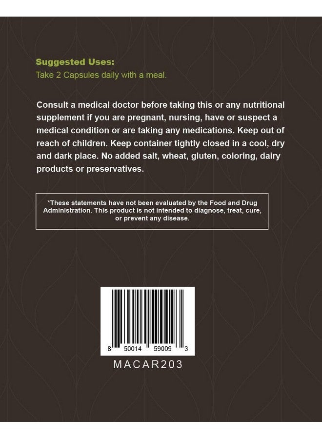 Visual Advantage Macular Support Formula for Eye Health - 180 count - Based on The AREDS 2 Study - for Age Related Macular Eye Health (AMD) - Eye Vitamins - Image 3