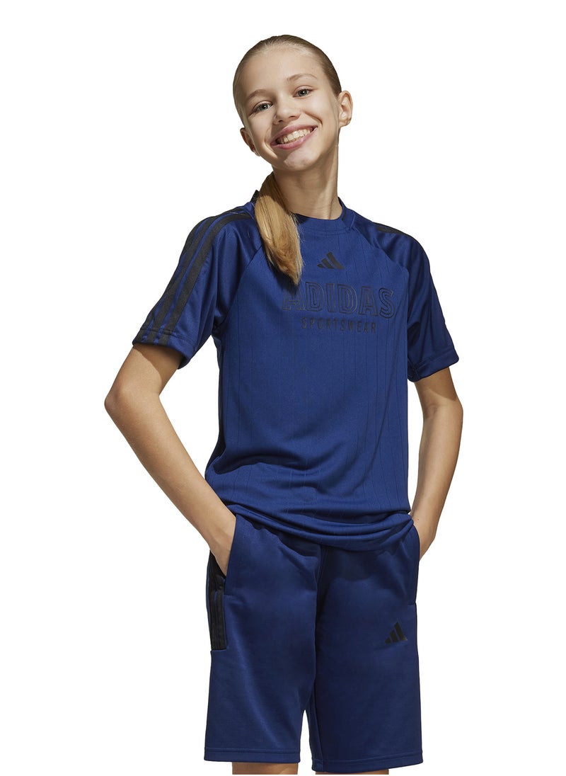 Adidas Youth House Of Tiro T-Shirt  - Image 1