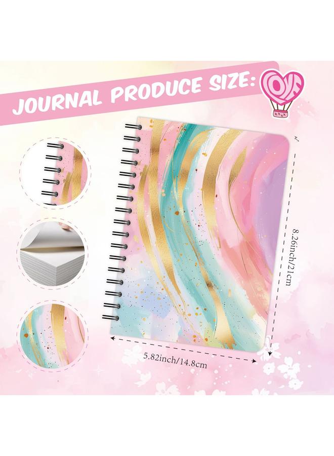 Bluejw Cross Border DIY Diary Suit Boys Girls 4 + Year Old Scrapbook Holiday Gifts For Children - Image 5