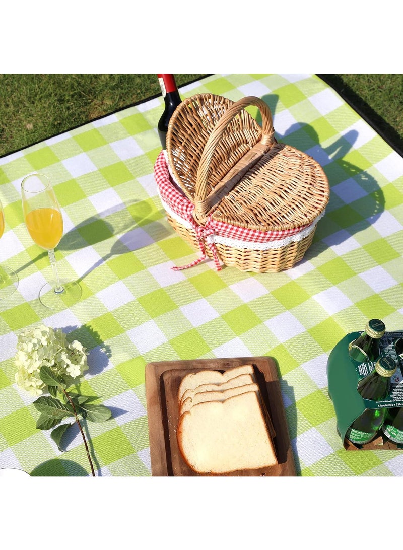 Y&D 150x200cm Outdoor Picnic Moisture Proof Foldable Camping Tent Floor Mat - Image 4