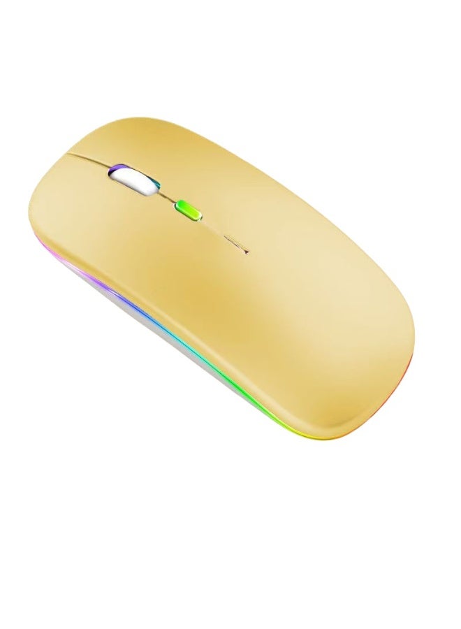 EBMINI New Wireless Bluetooth Charging Silent Mouse