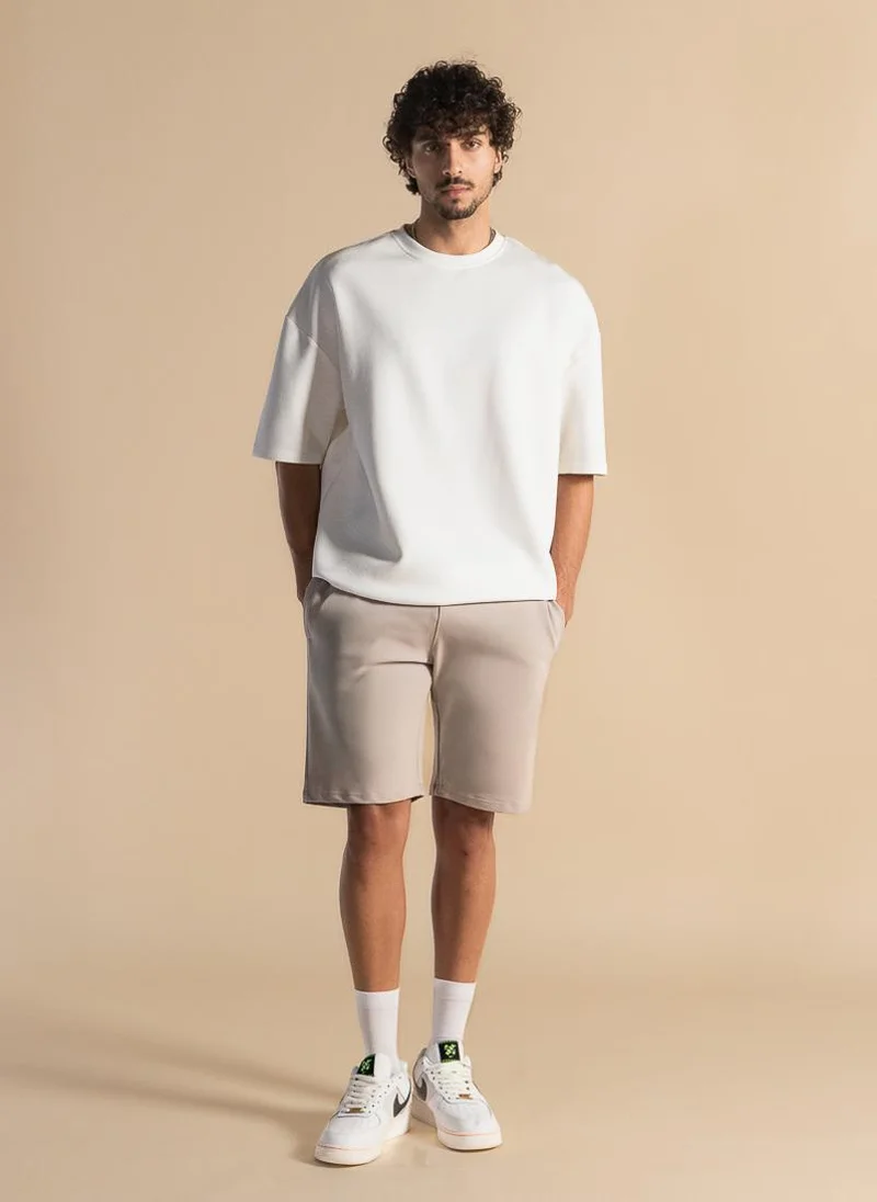 SHAPES SLIM FIT COMFORT BERMUDA SHORTS