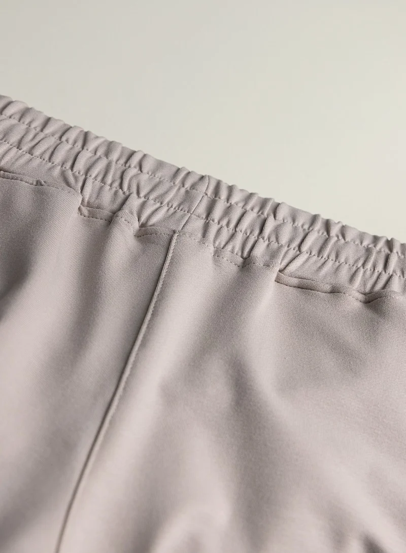 SHAPES SLIM FIT COMFORT BERMUDA SHORTS