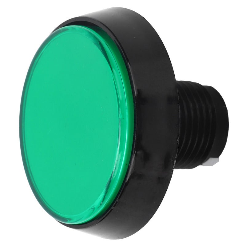 Mini Push Button ABS Durable Game Console Button - Rotating Bracket High Sensitivity LED Push Button for Game Console Supplies - Image 4