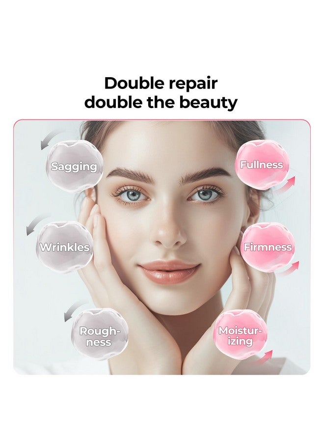 OxyEnergy Collagen Peptides Capsules for Women, 800mg Hydrolyzed Collagen(Types I) Supplements with Elastin Peptides, 60 Collagen Pills to Promotes Hair, Nail, Skin, Colágeno en Capsulas - Image 3