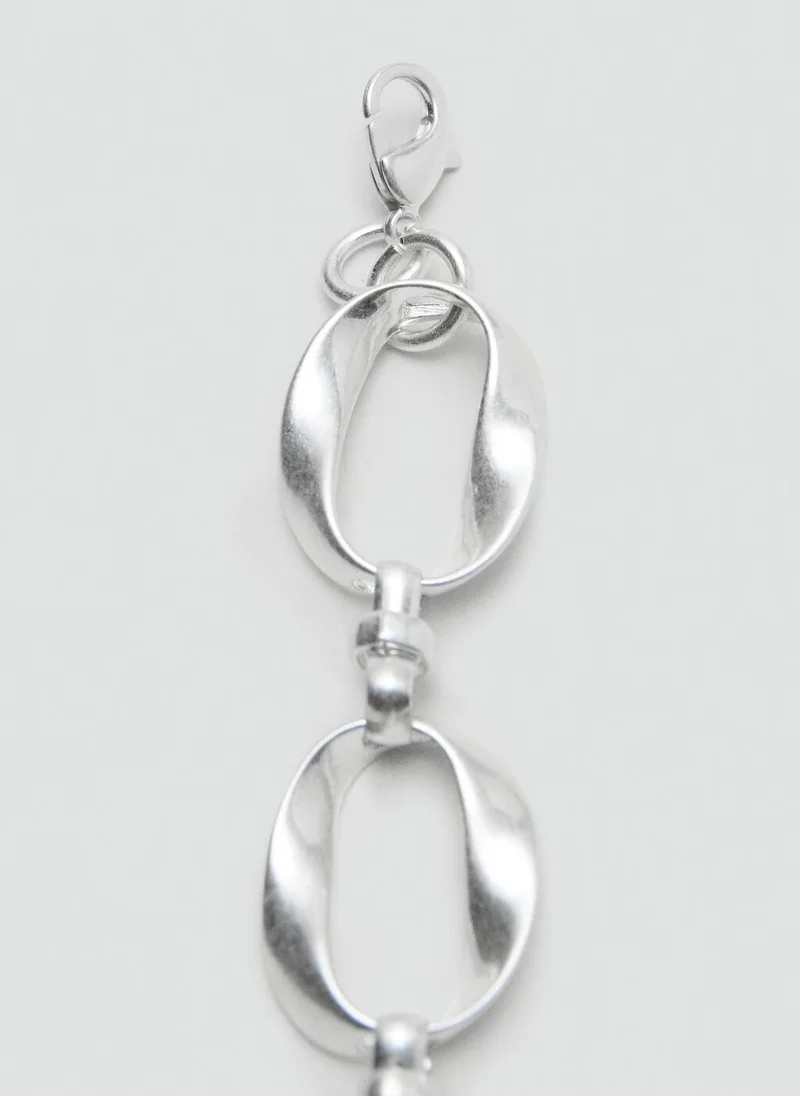 Mango  Chain-link belt for Women | Best Price UAE
