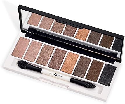 Lily Lolo Laid Bare Eye Palette 8g