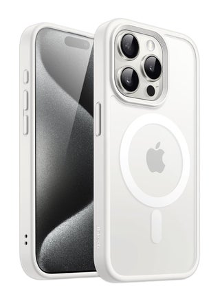 Clear white