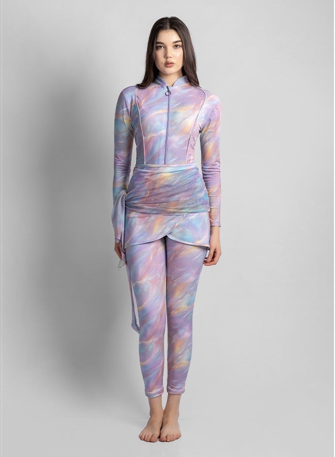 منيرفا سيكرت بركيني ميلكي واي بريميوم - Image 1