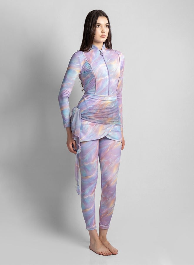 منيرفا سيكرت بركيني ميلكي واي بريميوم - Image 2