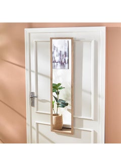 Aroma Over The Door Mirror 30X120 Cm  - Image 1