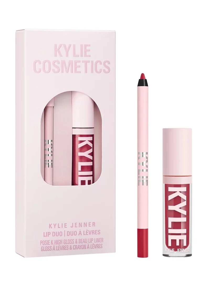 Kylie Cosmetics 2-pc. Candy K Gloss and Liner Duo Gift Set