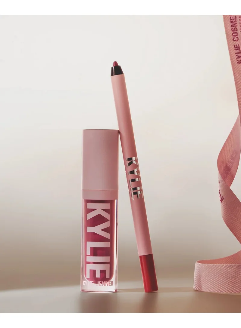 Kylie Cosmetics 2-pc. Candy K Gloss and Liner Duo Gift Set