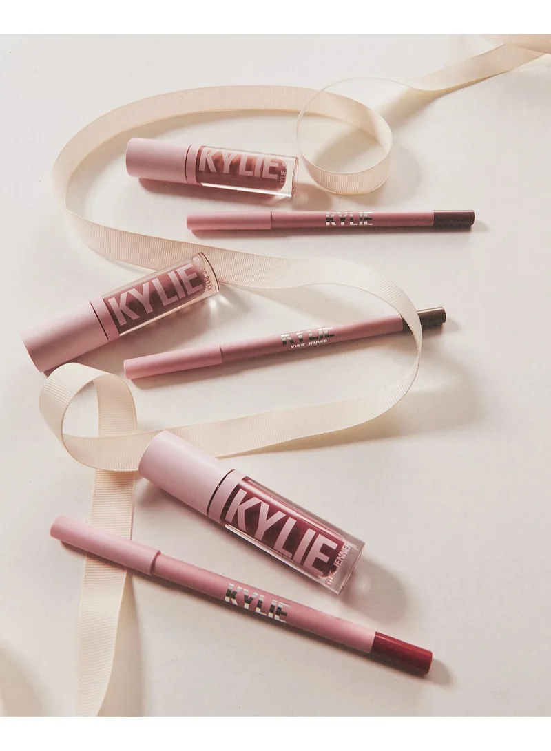 Kylie Cosmetics 2-pc. Candy K Gloss and Liner Duo Gift Set