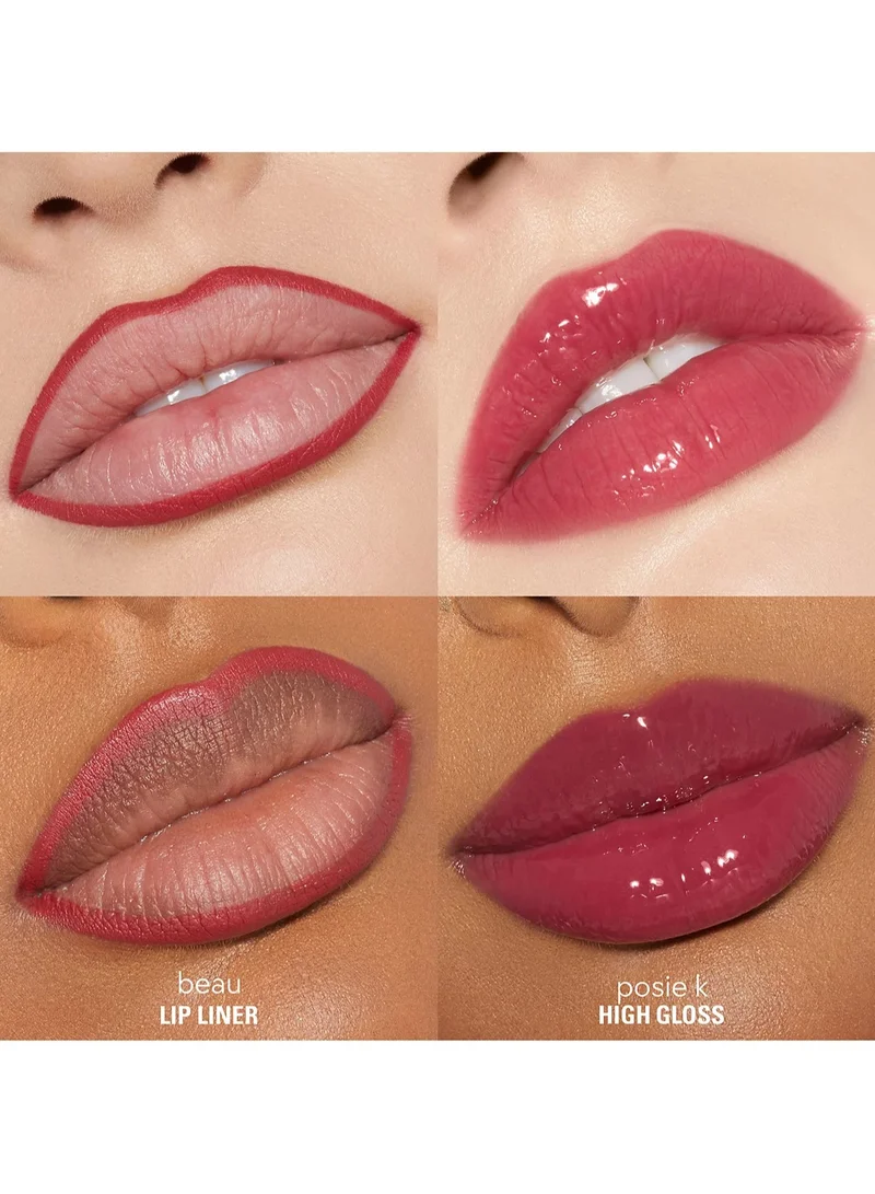 Kylie Cosmetics 2-pc. Candy K Gloss and Liner Duo Gift Set