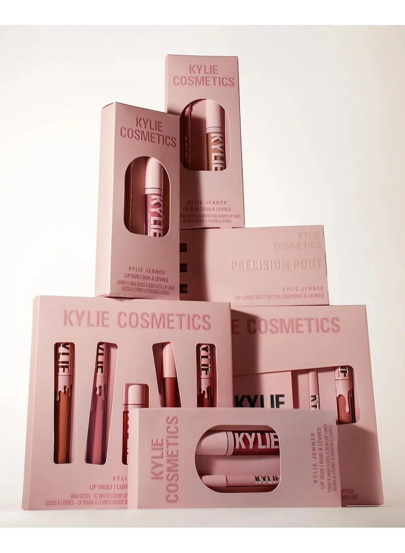Kylie Cosmetics 2-pc. Candy K Gloss and Liner Duo Gift Set