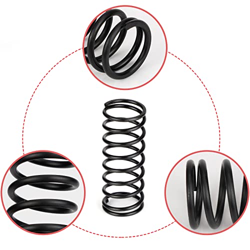 Edicapo Upgrade Throttle Brake Clutch Pedal Spring Compatible with Logitech G25 G27 G29 G920 Steering Wheel - Image 4