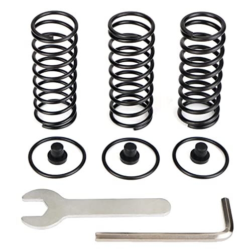 Edicapo Upgrade Throttle Brake Clutch Pedal Spring Compatible with Logitech G25 G27 G29 G920 Steering Wheel - Image 1