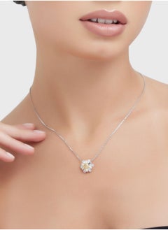 سواروفسكي قلادة إديليا طويلة  - Image 5