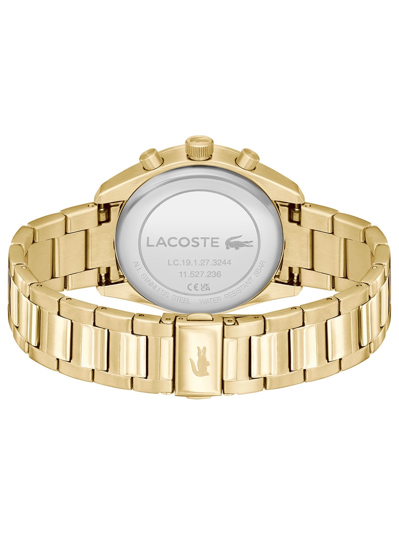 LACOSTE ساعة لاكوست الدائرية للرجال بعلبة زرقاء - 2011381 - Image 3