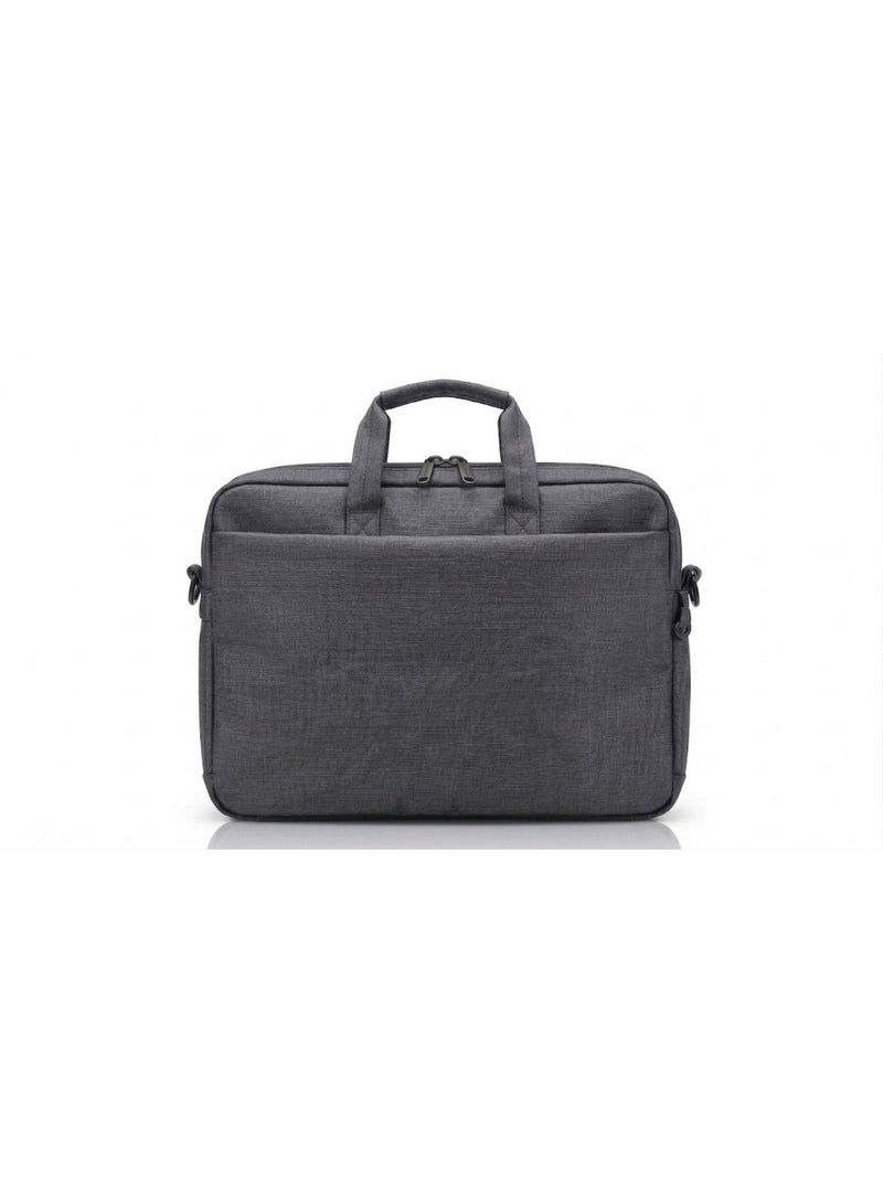 COUGAR-EGY laptop & Briefcase Bag for laptop, shoulder bag for men fits up to 15.6" (010 - grey) - Image 4