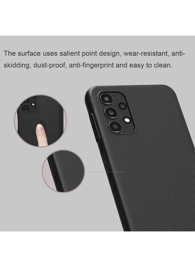نيلكين جراب لهاتف Samsung Galaxy A13 4G Frosted PC - Image 4