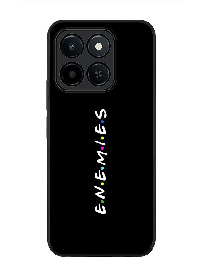 Stylizedd For Honor X6c Case,Slim fit Camera Protection, Shockproof Thin Phone cover  - Enemies