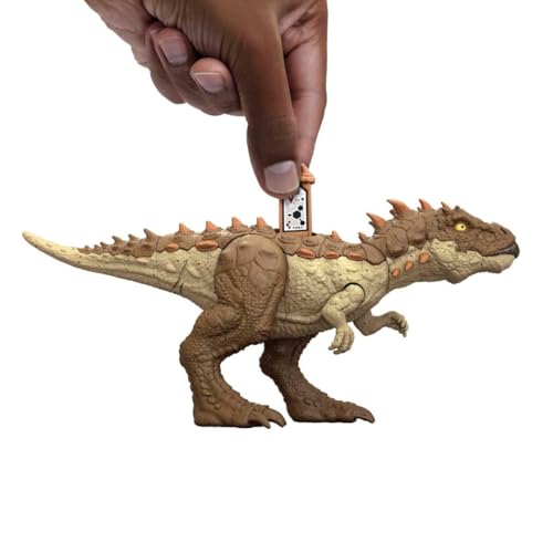 Jurassic World Chaos Theory Danger Pack Jakapil Action Figure Toy, Posable - Image 5