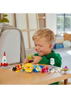 LEGO Creative Space Planets Building Toy - 450 PCS  - Image 2
