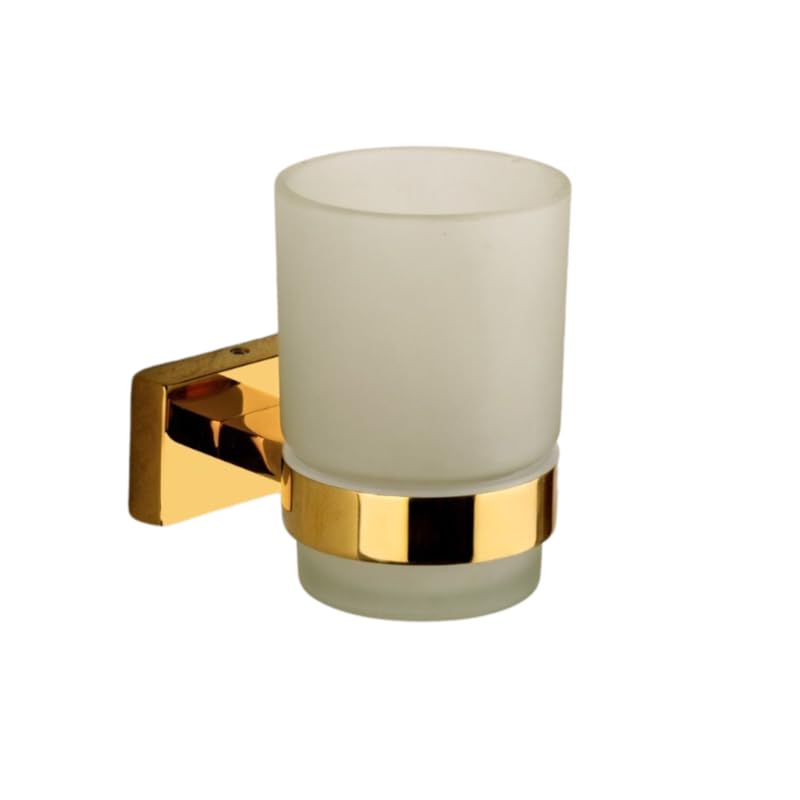 Cordial 304 Grade Stainless Steel Tumbler Holder PVD Gold - Image 1
