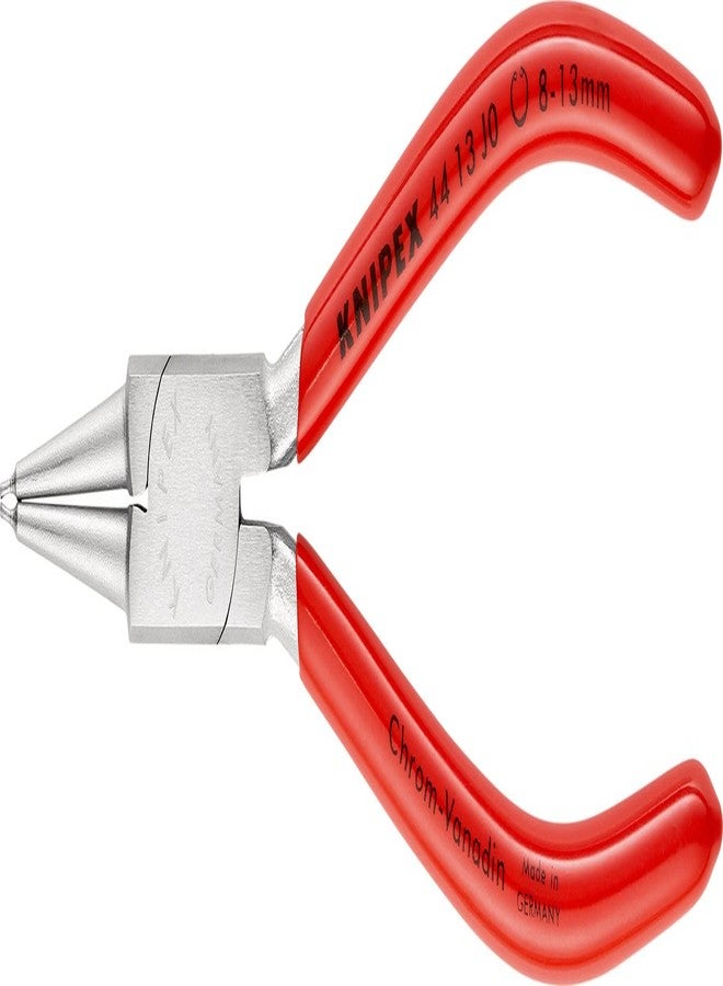 Knipex 44 13 J0 Circlip Pliers 8-13mm chrome plated - Image 1