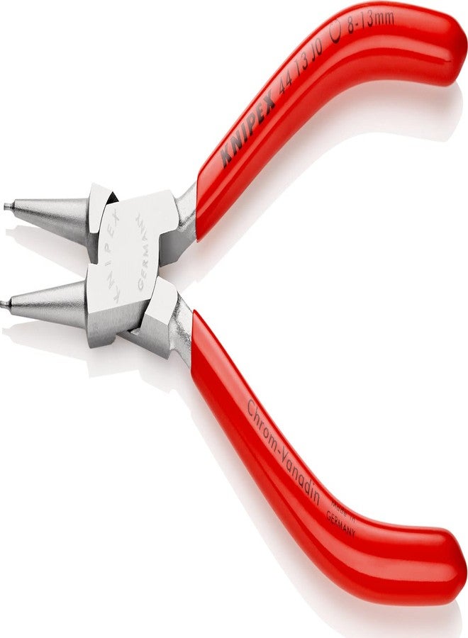 Knipex 44 13 J0 Circlip Pliers 8-13mm chrome plated - Image 2
