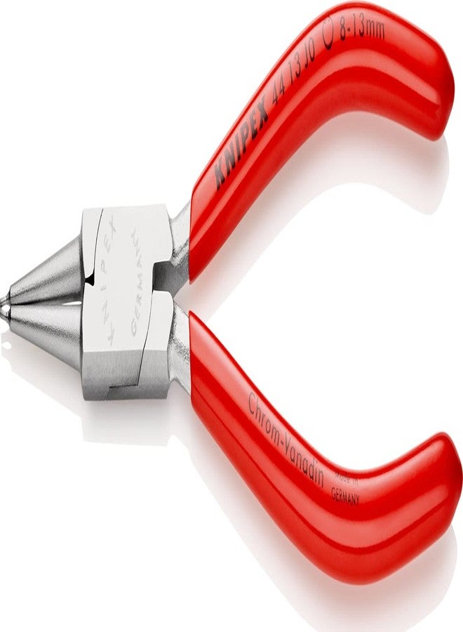 Knipex 44 13 J0 Circlip Pliers 8-13mm chrome plated - Image 3