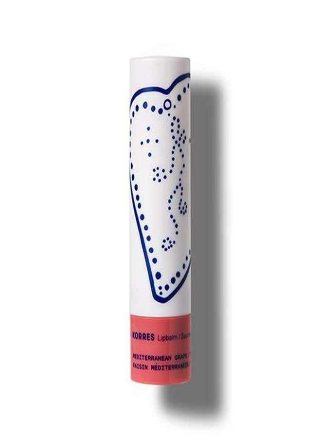 KORRES Lip Butter Stick Mediterranean Grape / Tinted  - Image 2