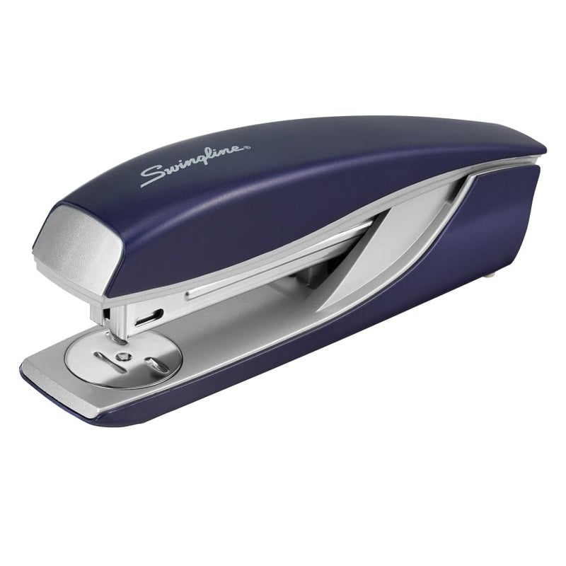 Swingline Stapler NeXXt Series Style Desktop Stapler 40 Sheet Capacity Blue 55657069