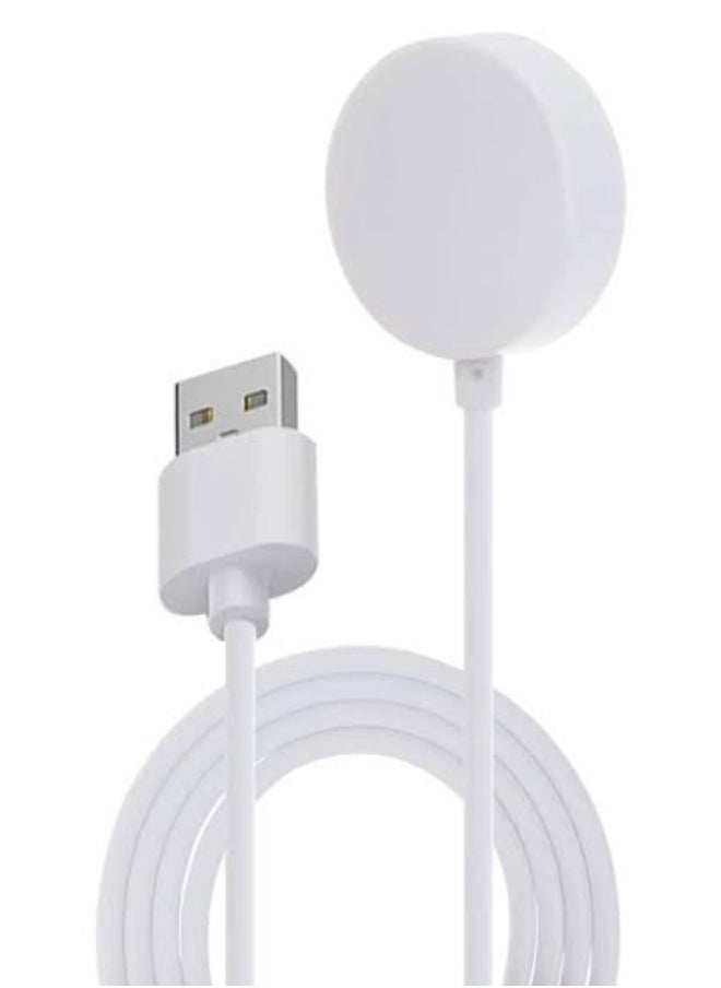 Generic Smart Watch Magnetic Wireless Charging Cable Compatible With All Devices 