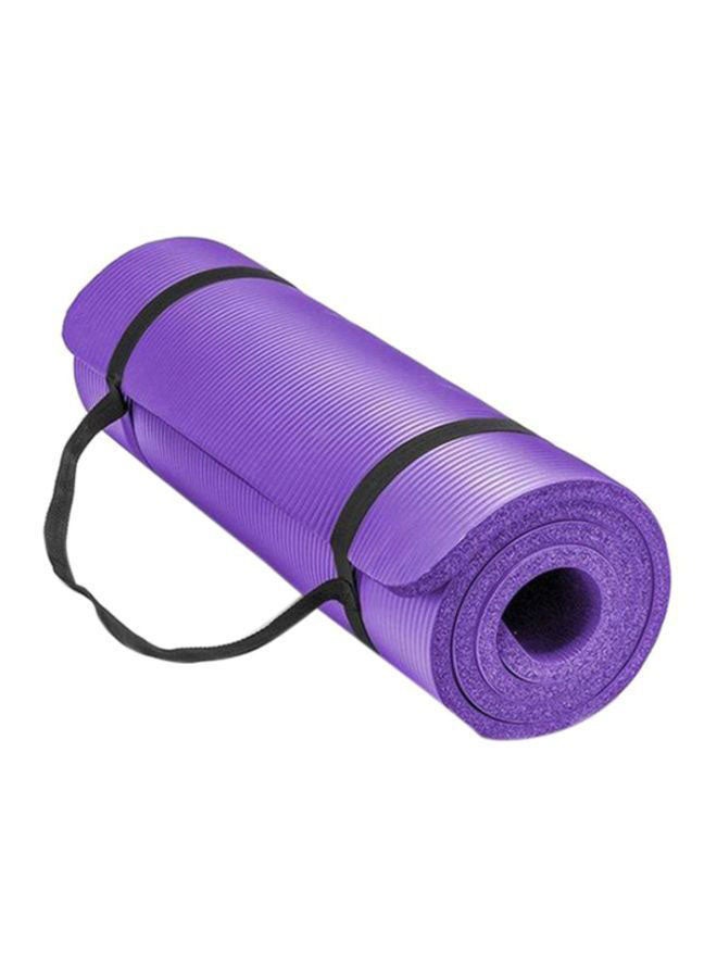 Pro Hanson Yoga Mat With Carry Strap - Image 1