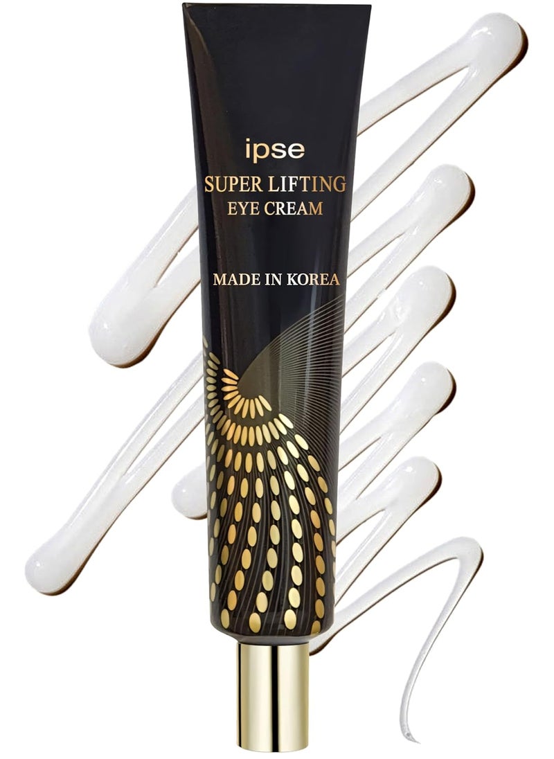 Ipse IPSE Super Lifting Eye Cream Korean Skincare Beauty Anti Age Anti Wrinkle Lifting Removes Dark Circles Puffiness 