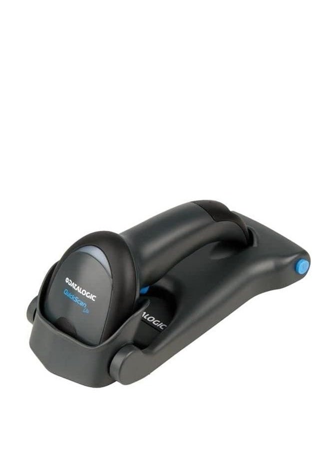 DATALOGIC - Datalogic QW2120 Quick scan Barcode Scanner With Stand - Image 1