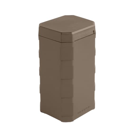 Magpul DAKA Can Large Protective Storage Container All-Purpose Hard Shell Sunglasses Travel Case, Flat Dark Earth - Image 1