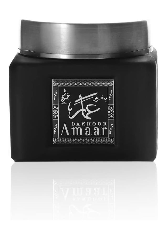 Khadlaj Bakhoor Amaar 100g - Image 1